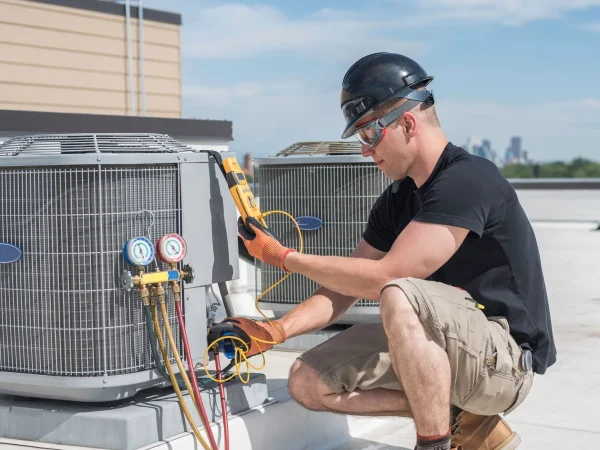 HVAC-mechanical-system-technician